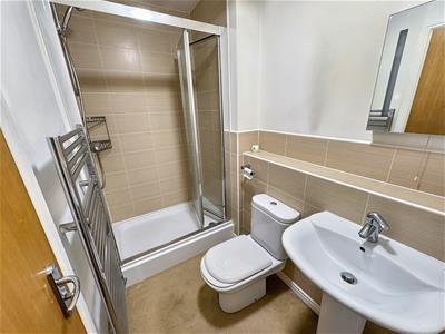 En-Suite Shower Room